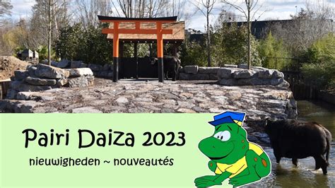 pairi daiza honden toegelaten|Pairi Daiza, toute lactualité, nouveautés, astuces de visite 